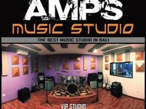 AMPS Music Studio & Cafe Concert