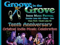 Groove in the Grove at Vasa Park