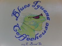 Blues Iguana Coffeehouse