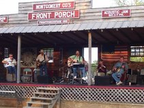 The Frontporch Stage