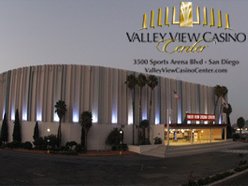 wyndham hotel to valley view casino center
