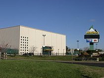 DeltaPlex Arena & Conference Center