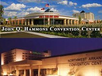Northwest Arkansas Holiday Inn Convention Center