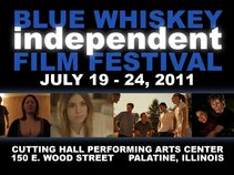 Blue Whiskey Independent Film Festival (at Cutting Hall)