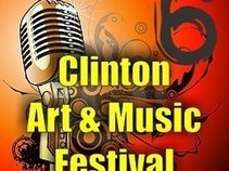 Clinton Art & Music Festival