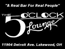 The Five O'Clock Lounge