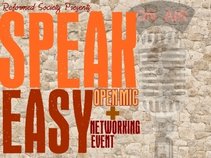 Reformed Society Presents... SPEAKEASY Open Mic/Networking Event