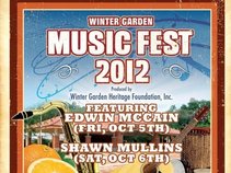 Winter Garden MusicFest