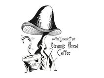 Strange Brew Coffee