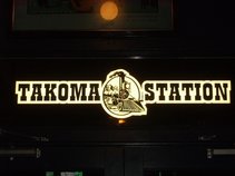 Takoma Station