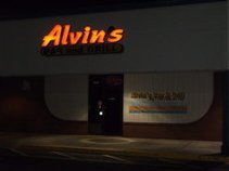 Alvin's Bar & Grill Closed