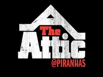 The Attic at Piranhas