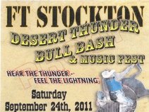 Desert Thunder Bull Bash and Music Festival