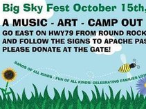 Big Sky Fest Oct. 15th