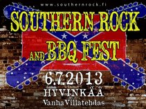 Southern Rock & BBQ Fest 2013