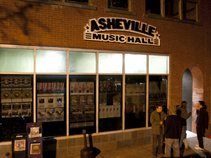 Asheville Music Hall