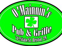 O'Mainnin's Pub & Grille