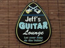 Jeff's Guitar Lounge