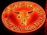 The Crystal Bar
