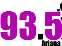 Ariana FM_93.5_آریانا اف ام