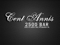 Cent'Anni's 2500 bar
