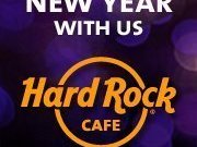 Hard Rock Cafe Foxwoods