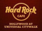 Hard Rock Cafe Hollywood, CA at Universal Citywalk