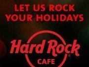 Hard Rock Cafe Hong Kong