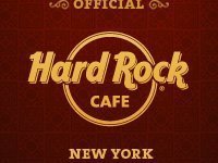 Hard Rock Cafe New York (Times Square)