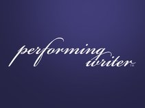 Performing Writer
