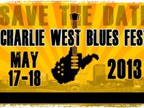 Charlie West Blues Fest