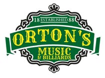 Orton's Music & Billiards