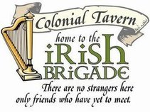Colonial Tavern Home to the Irish Brigade