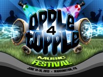 Opple Topple Music Festival