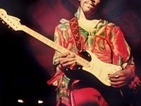 Jimi Hendrix Forever