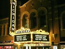 The Michigan Theater