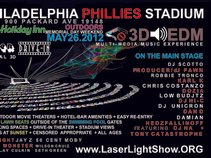 May 26 FESTIVAL + Drive-in Movie + Live Musicians + Lasers