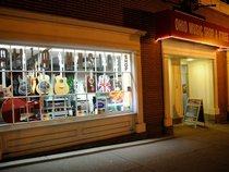 Ohio Guitar Shop and Stage