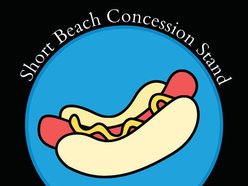 Short Beach Concession Stand