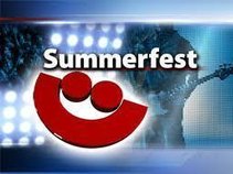 Summerfest Booking