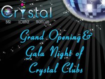 Crystal Clubs