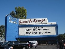 Santa Fe Springs Swapmeet