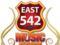 East 542 Music Fest
