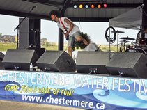Chestermere Water Festival Music Showcase