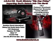 I.G.N.I.T.E. Youth Ministry Hip Hop Friday