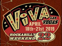 Viva Las Vegas Rockabilly Weekender