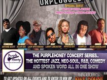 The PurpleHoney Concert Series