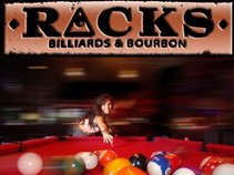 Racks Billiards and Bourbon