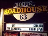 Route 63 Roadhouse