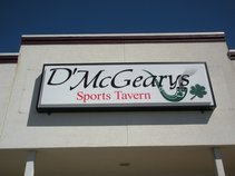 D'McGearys Sports Tavern